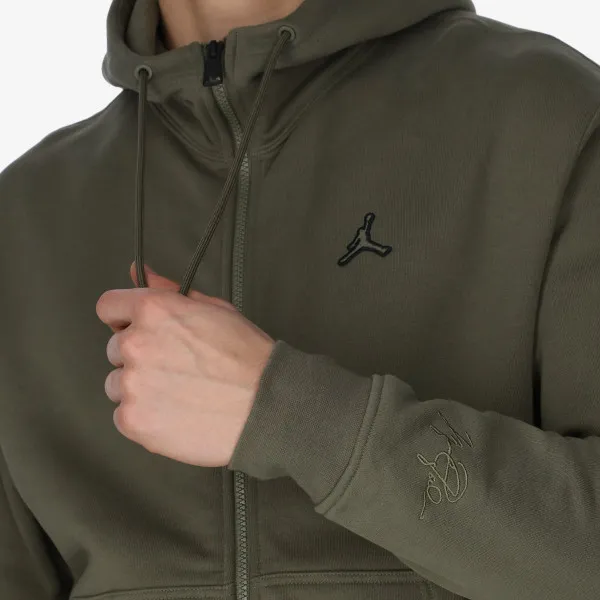 Nike Majica s kapuljačom na patent M J ESS FLC FZ HOODIE 