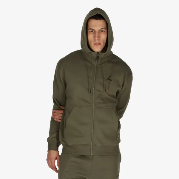 Nike Majica s kapuljačom na patent M J ESS FLC FZ HOODIE 