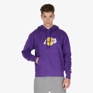 Nike Majica s kapuljačom Los Angeles Lakers Essential 