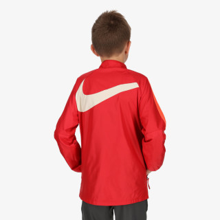 Nike Majica dugih rukava s patentom Liverpool FC Repel Academy 