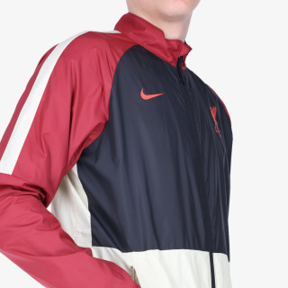 Nike Majica dugih rukava s patentom Liverpool FC Repel Academy 