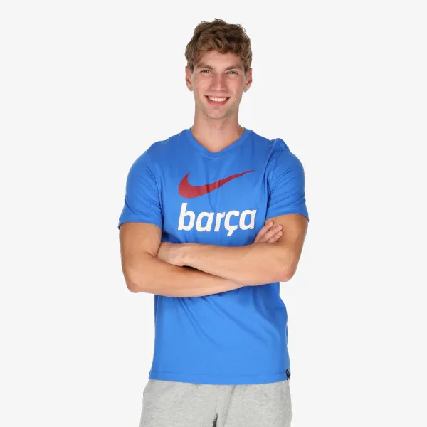 Nike T-shirt FC Barcelona 