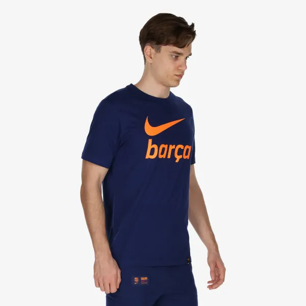 Nike T-shirt FCB M NK SWOOSH CLUB 