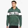 Nike M J PSG FLEECE FZ 