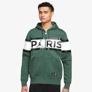 Nike M J PSG FLEECE FZ 