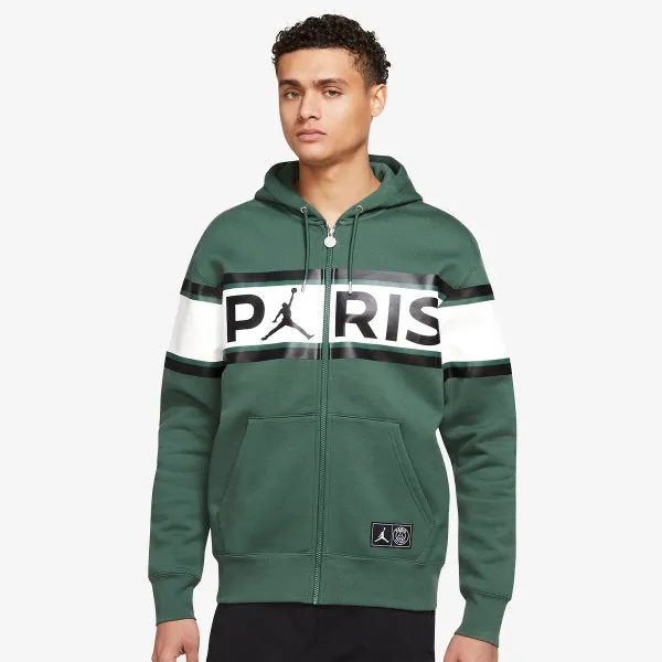 Nike M J PSG FLEECE FZ 