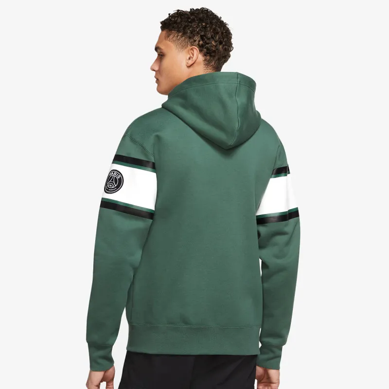 Nike M J PSG FLEECE FZ 
