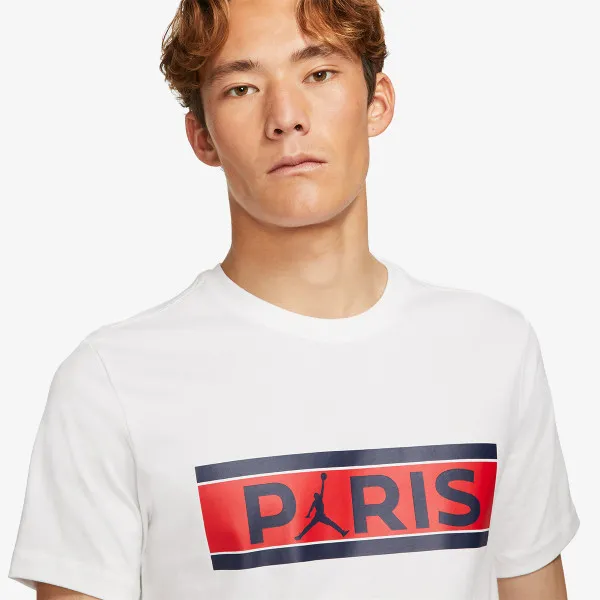 Nike T-shirt Paris Saint-Germain Wordmark 