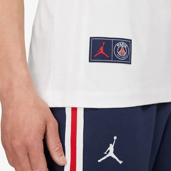 Nike T-shirt Paris Saint-Germain Wordmark 