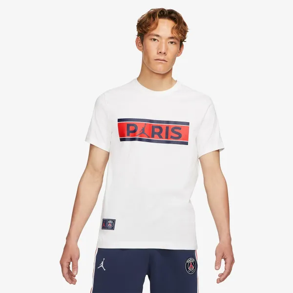 Nike T-shirt Paris Saint-Germain Wordmark 