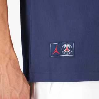 Nike T-shirt Paris Saint-Germain Wordmark 