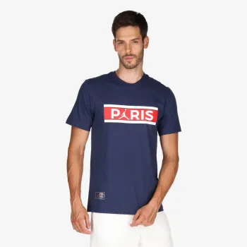 NIKE T-SHIRT Paris Saint-Germain Wordmark 