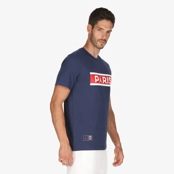 Nike T-shirt Paris Saint-Germain Wordmark 