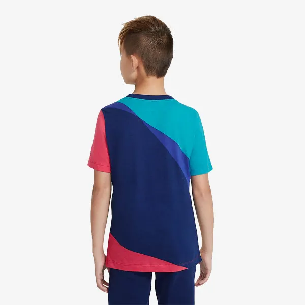 Nike T-shirt FCB B NK TEE IGNITE BLAUGDI 