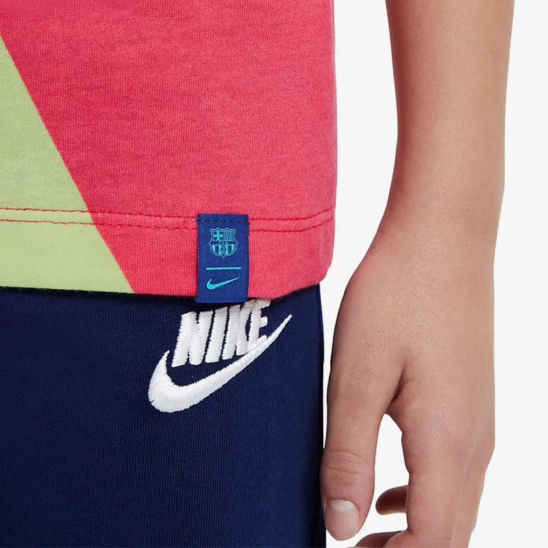 Nike FCB B NK TEE IGNITE BLAUGDI 
