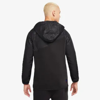 Nike FCB MNK WNTR AWF JKTHD WVN CL 