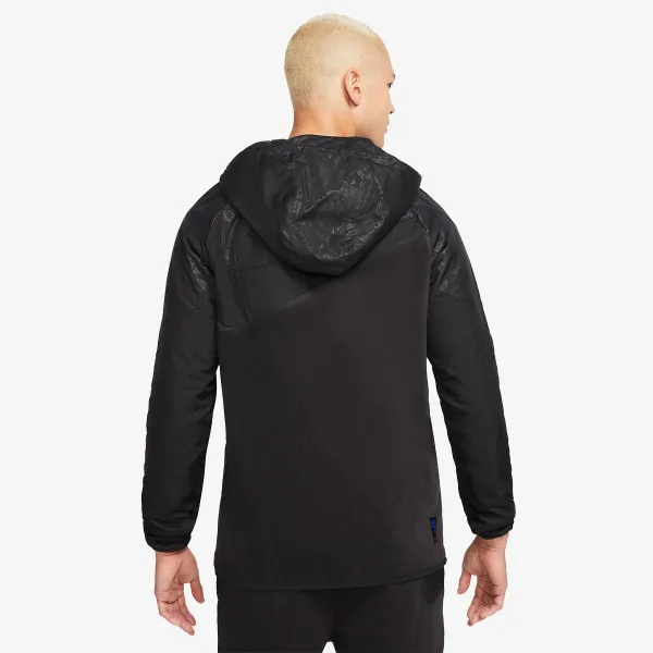 Nike FCB MNK WNTR AWF JKTHD WVN CL 