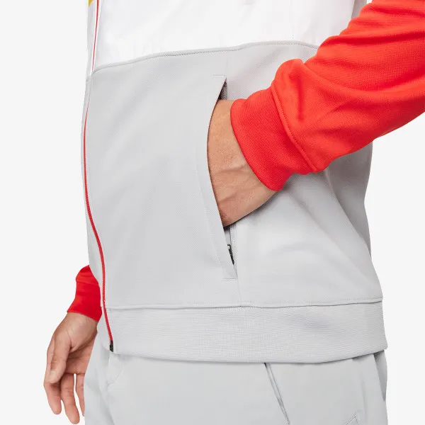 Nike Majica dugih rukava s patentom LFC MNK I96 ANTHM JKT FZ CL 