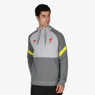 Nike Liverpool FC Fleece Full-Zip Soccer 