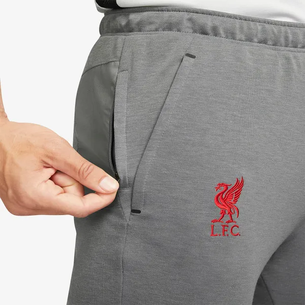 Nike Hlače Liverpool FC Fleece Travel Soccer 