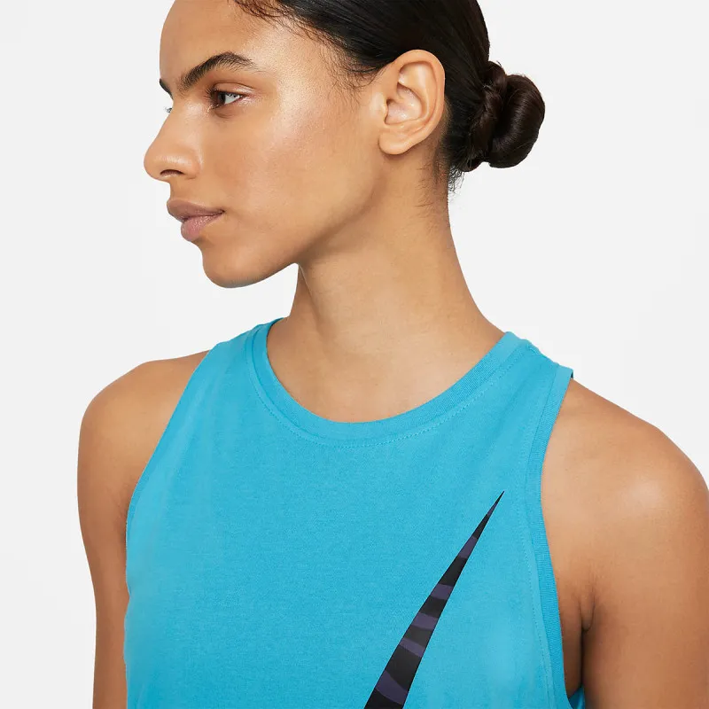 Nike W NK DRY TANK DFC ICON CLASH 