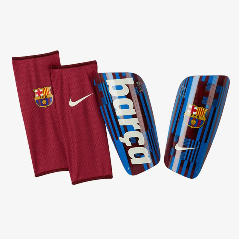 Nike titnici za potkoljenice FC Barcelona Mercurial Lite Sport Vision