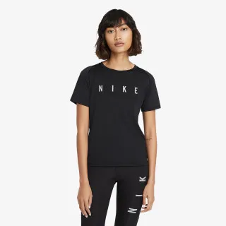 Nike W NK RUN DVN MILER TOP SS 