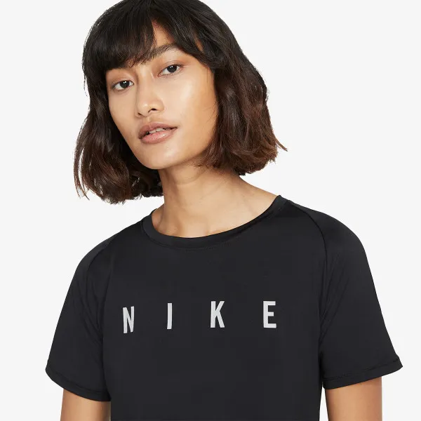 Nike T-shirt W NK RUN DVN MILER TOP SS 