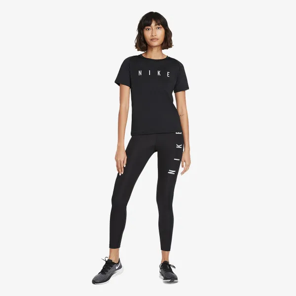 Nike T-shirt W NK RUN DVN MILER TOP SS 