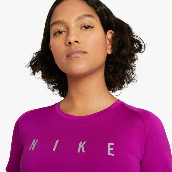 Nike T-shirt W NK RUN DVN MILER TOP SS 