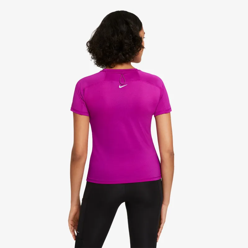 Nike W NK RUN DVN MILER TOP SS 
