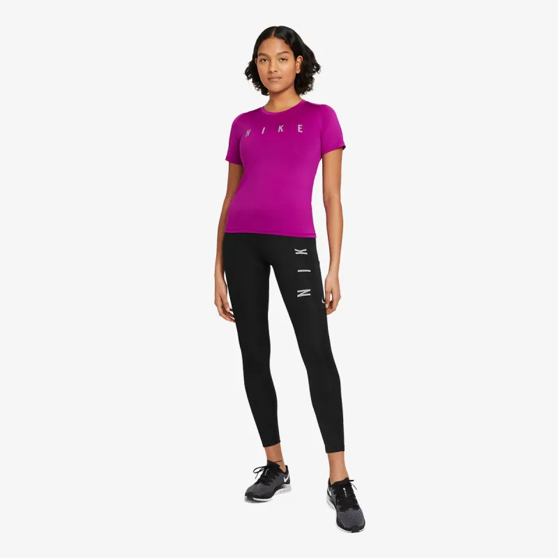 Nike W NK RUN DVN MILER TOP SS 