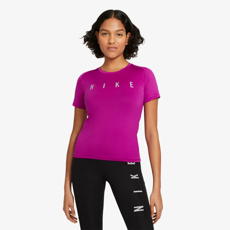 Nike W NK RUN DVN MILER TOP SS 