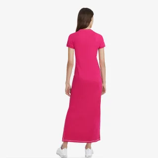 Nike W NSW ICN CLSH MAXI DRESS