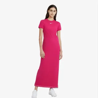 Nike W NSW ICN CLSH MAXI DRESS