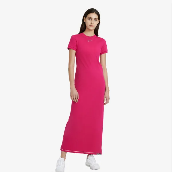 Nike W NSW ICN CLSH MAXI DRESS