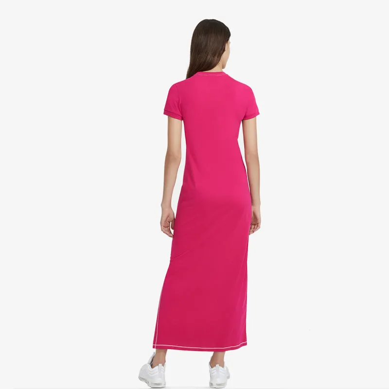 Nike W NSW ICN CLSH MAXI DRESS