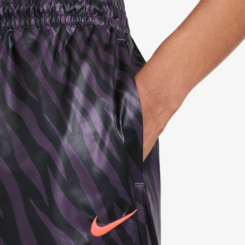 Nike W NSW ICN CLSH PANT WVN AOP 