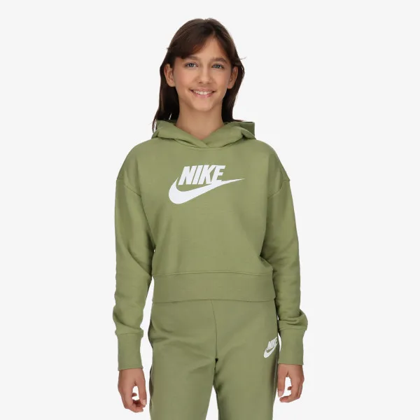 Nike Majica s kapuljačom Sportswear Club 