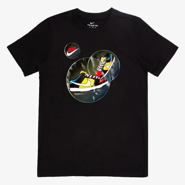 Nike T-shirt Sportswear Dunk Bubble 