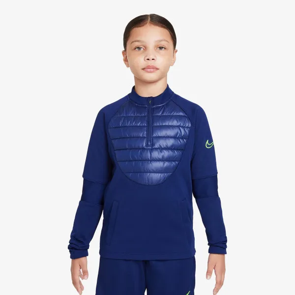 Nike Majica dugih rukava s polu patentom Dri-FIT Academy Winter Warrior 