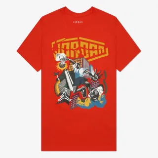 Nike M J SPRT DNA SS GFX CREW 