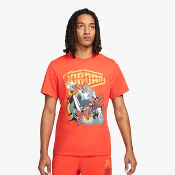 NIKE T-SHIRT NIKE T-SHIRT M J SPRT DNA SS GFX CREW 