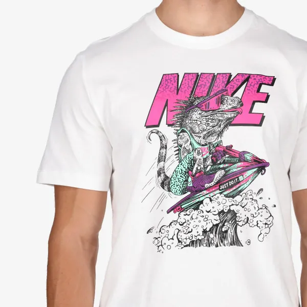 Nike T-shirt SPORTSWEAR BEACH JET SKI 