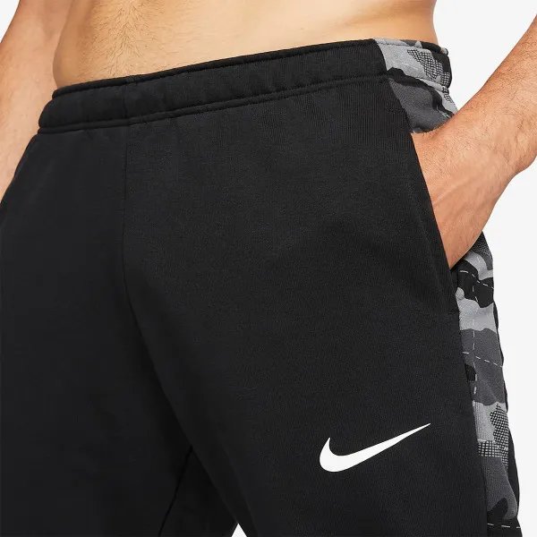 Nike Hlače Dri-FIT Tapered Camo 