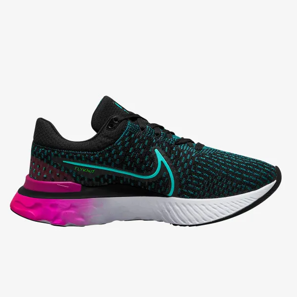 Nike Tenisice React Infinity Run Flyknit 3 