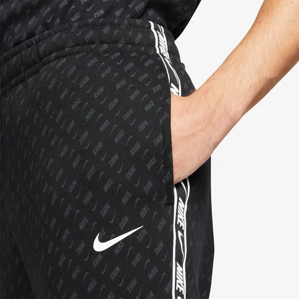 Nike Hlače M NSW REPEAT FLC JOGGER PRNT 