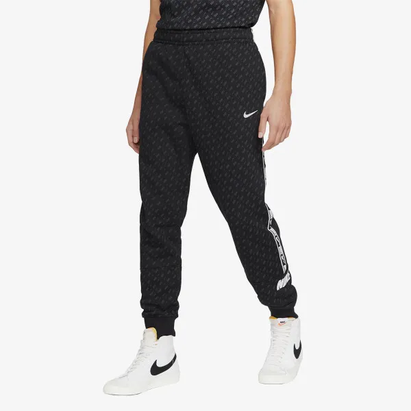 Nike Hlače M NSW REPEAT FLC JOGGER PRNT 