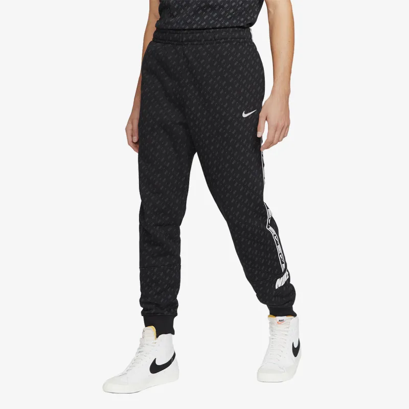 Nike M NSW REPEAT FLC JOGGER PRNT 