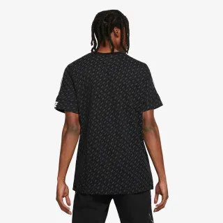 Nike M NSW REPEAT SS TEE PRNT 
